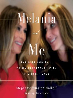 cover image of Melania and Me